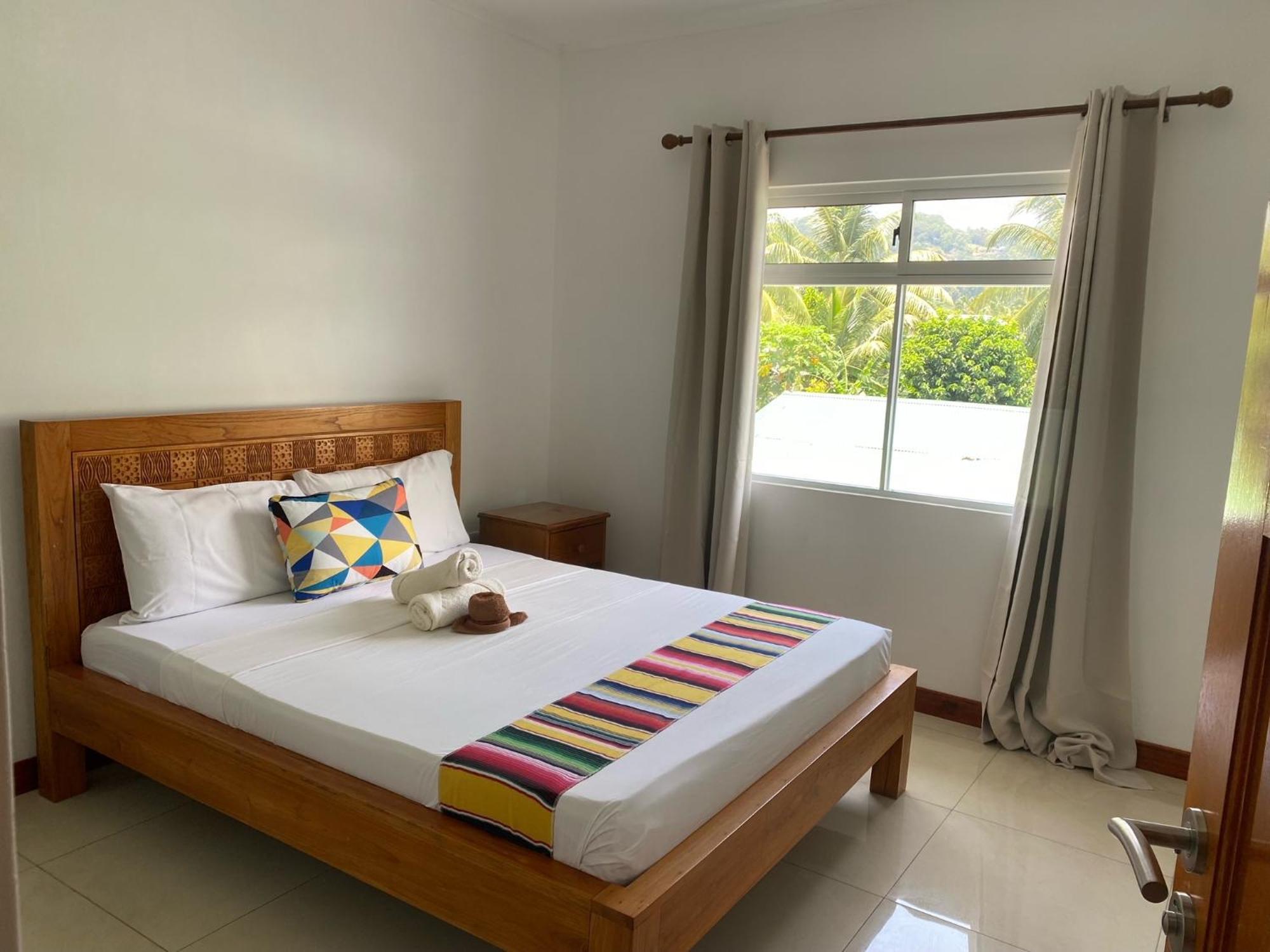 La Villa Therese Anse Royale Exterior photo