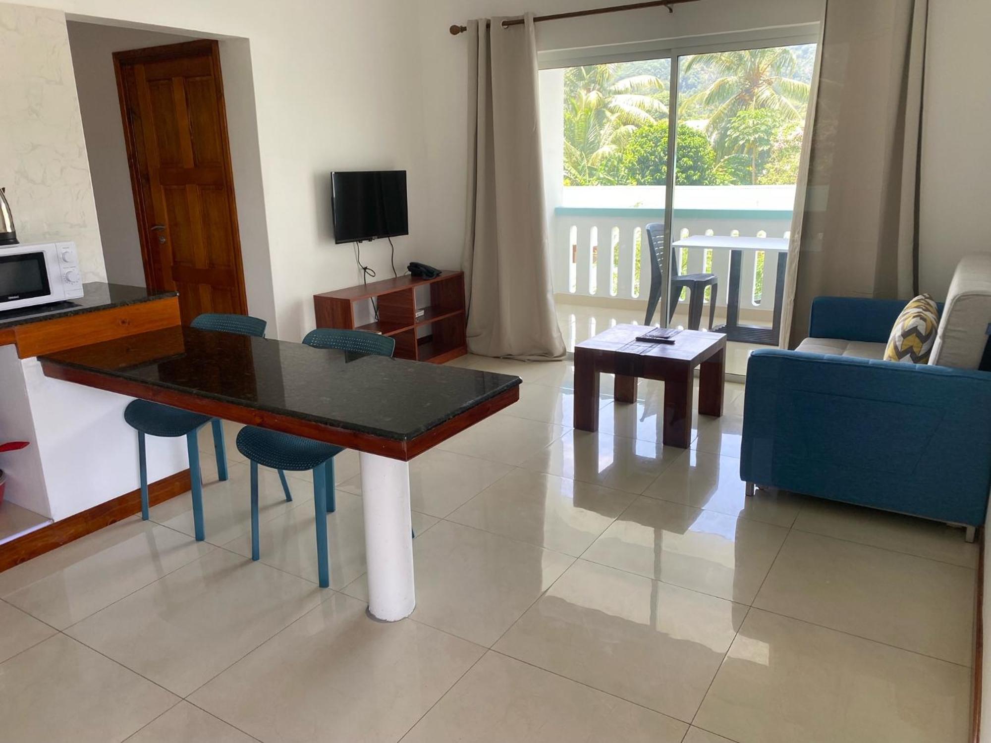 La Villa Therese Anse Royale Room photo